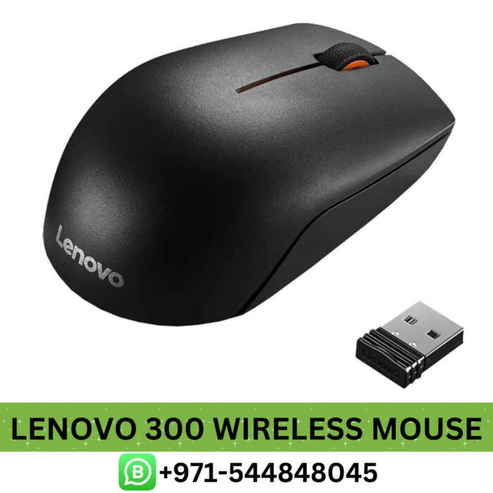 LENOVO-300-Mouse