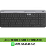LOGITECH K580 Wireless Keyboard