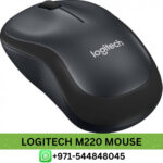 LOGITECH-M220-Mouse