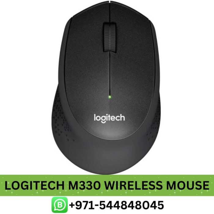 LOGITECH M330 Wireless Mouse
