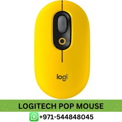 LOGITECH Wireless Pop Mouse