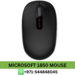 MICROSOFT 1850 Wireless Mouse