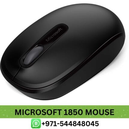 MICROSOFT-1850-Mouse