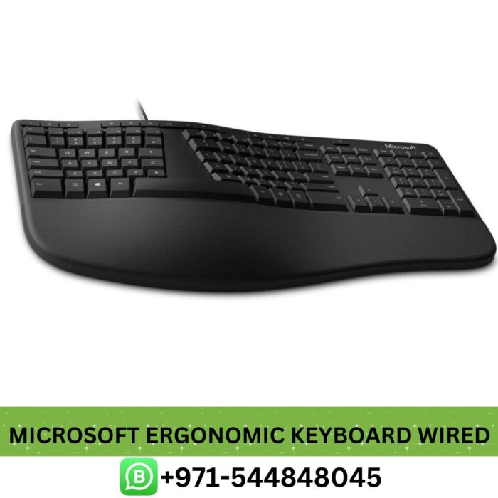 Microsoft Ergonomic Keyboard Wired