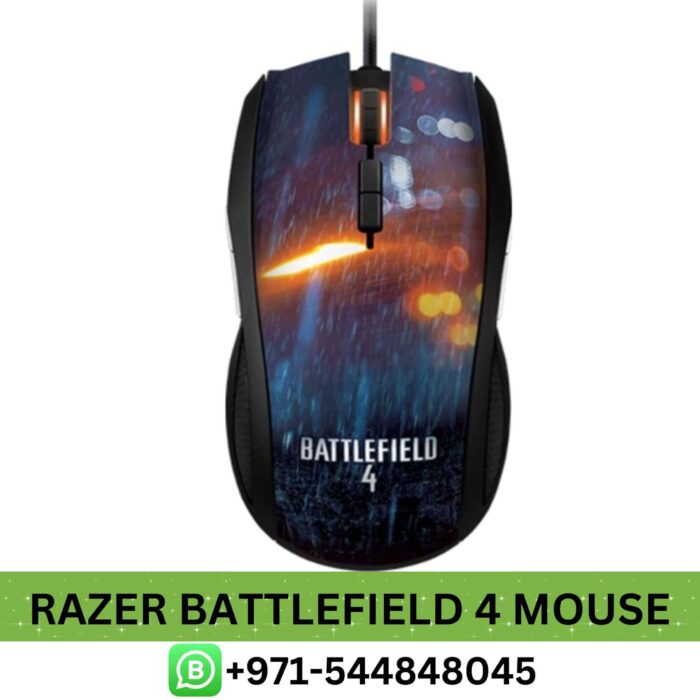 RAZER Battlefield 4 Gaming Mouse
