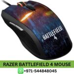 RAZER-Battlefield 4-Mouse