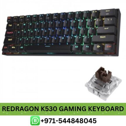 REDRAGON K530 Gaming Keyboard