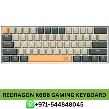 REDRAGON K606 Gaming Keyboard