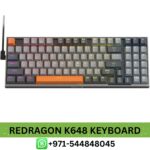 REDRAGON K648 Gaming Keyboard