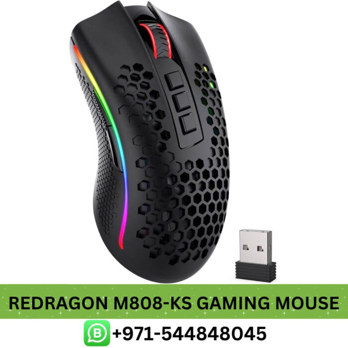 REDRAGON M808-KS Gaming Mouse
