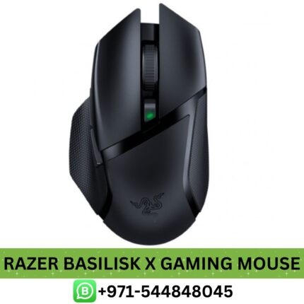 Razer Basilisk X Gaming Mouse