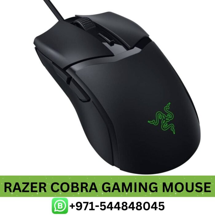 Razer Cobra Gaming Mouse