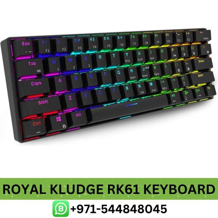 Royal Kludge RK61 Keyboard