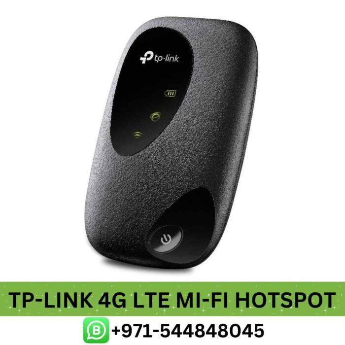 Discover Our TP-Link 4G LTE Travel Mi-Fi Hotspot Device in Dubai, UAE | TP-Link 4G LTE Mi-Fi Hotspot Device From Best E-Commerce Shop