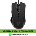 VERTUX Assaulter Gaming Mouse