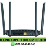 DIR-822-Amplifi-Router