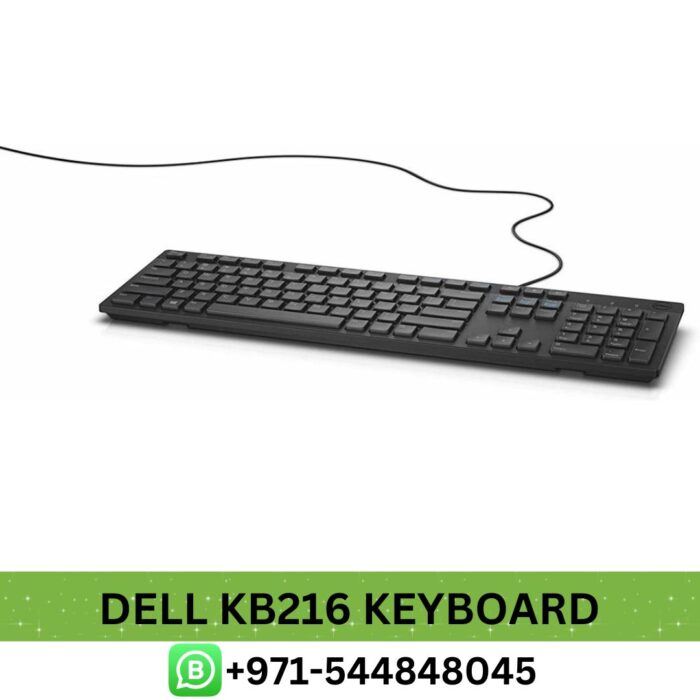KB216-Multimedia-Keyboard
