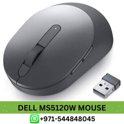 DELL-MS5120W-Wireless-Mouse