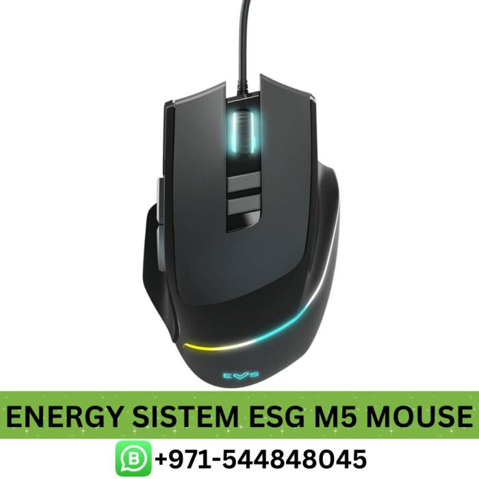 ENERGY SISTEM ESG M5 Triforce Mouse