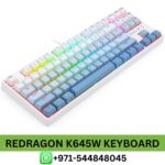 REDRAGON-K645W