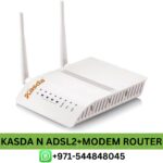KASDA-N-300M-ADSL2+-Router
