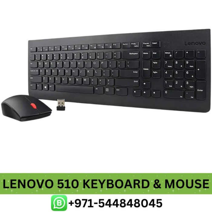 LENOVO-510-Keyboard & Mouse