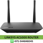 LINKSYS AC1000 Dual-Band Router
