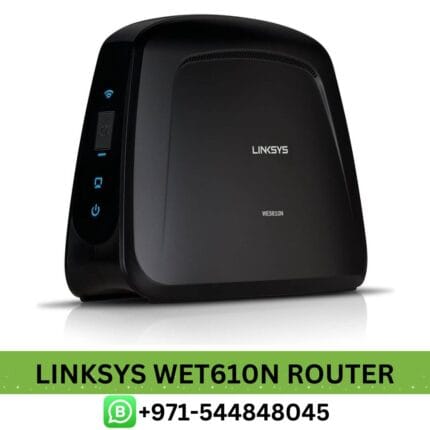 WET610N-Wireless-Router