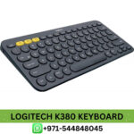 LOGITECH-K380-Keyboard