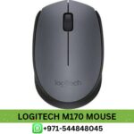 LOGITECH M170 Wireless USB Mouse
