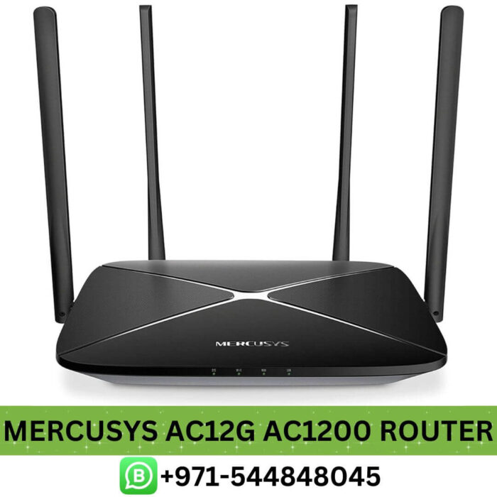 MERCUSYS AC12G AC1200 Router