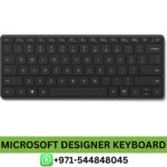 MICROSOFT Designer Keyboard