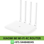 XIAOMI Mi Wi-Fi 4C Router