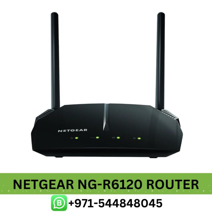 NETGEAR NG-R6120 AC1200 Router