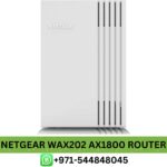 NETGEAR WAX202 AX1800 Router