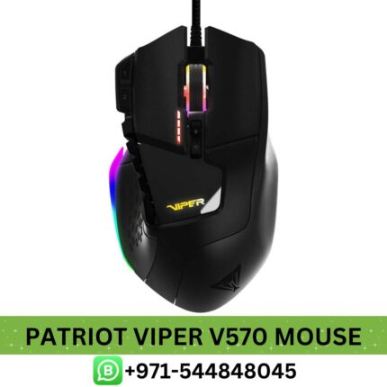 PATRIOT VIPER V570 Wired Mouse