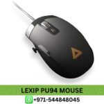 LEXIP PU94 Gaming Mouse