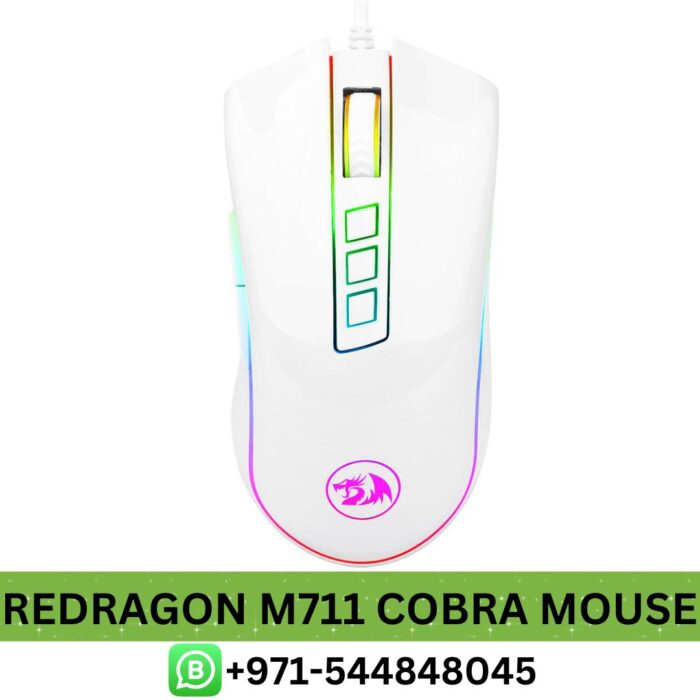 REDRAGON M711 Cobra Gaming Mouse