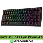 ROYALKLUDGE RK84 Gaming Keyboard