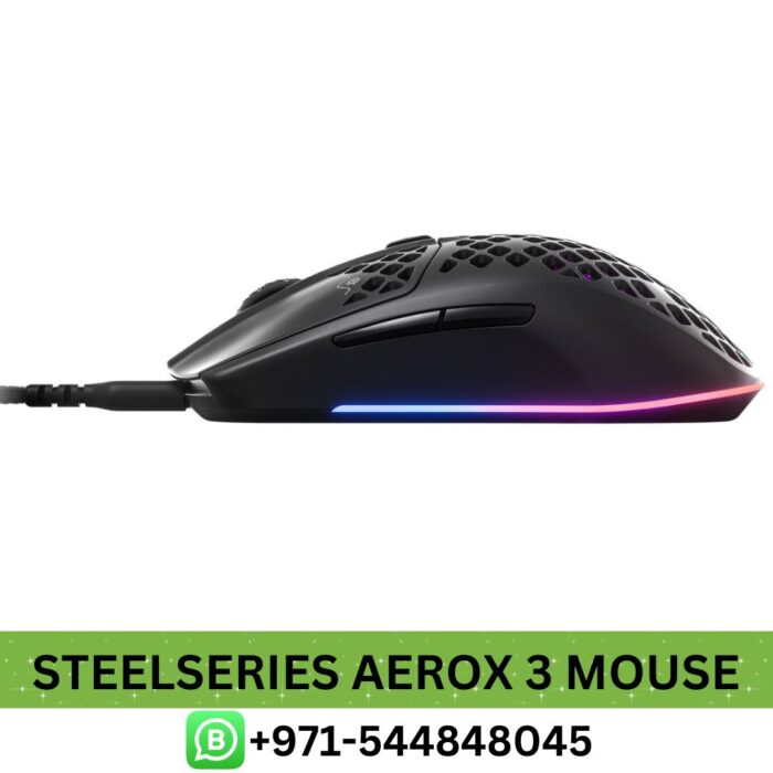 STEELSERIES-Aerox 3-Mouse