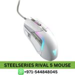 STEELSERIES-Rival 5-Mouse
