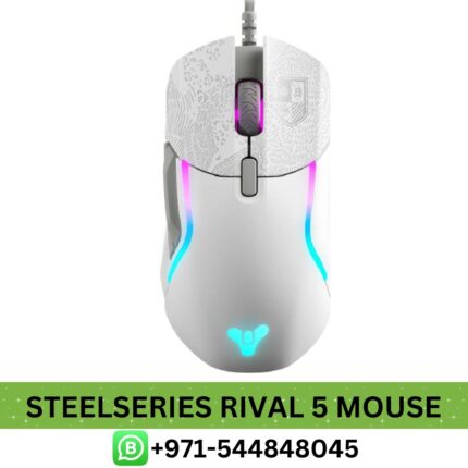 STEELSERIES Rival 5 Wired Mouse