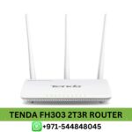 TENDA FH303 2T3R Wireless Router