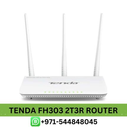 TENDA FH303 2T3R Wireless Router