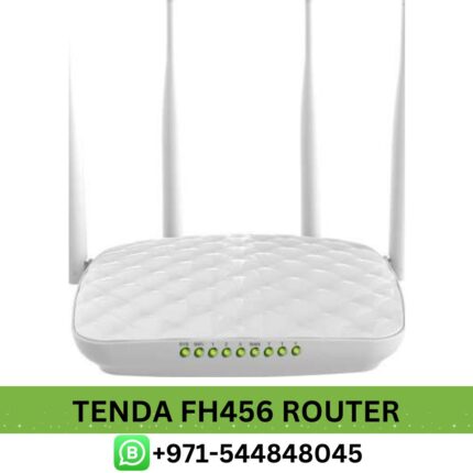TENDA FH456 Wireless N Router