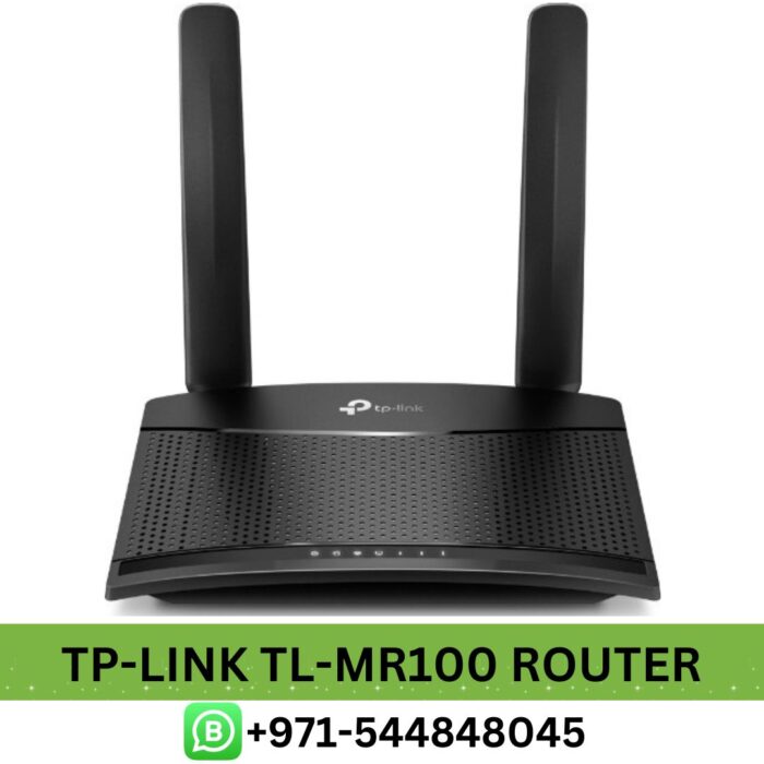 TP-Link TL-MR100 Wireless Router