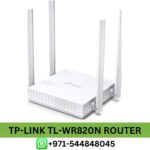 TP-Link TL-WR820N 300 Mbps Router