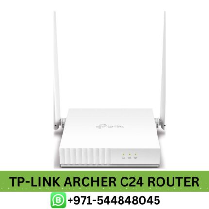 TP-Link Archer C24 AC750 Router