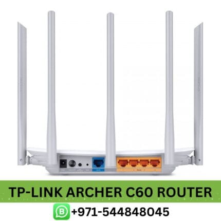 TP-Link-Archer C60-AC1350