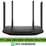 TP-Link Archer VR300 Modem Router